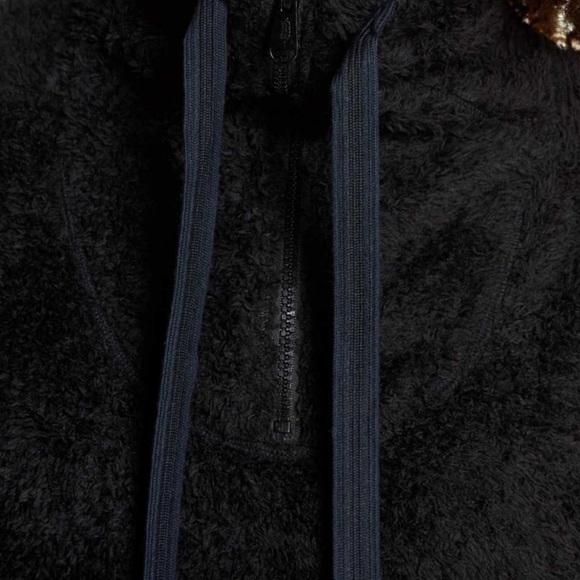 NEW 🎉 Free People Shearling Pullover Sweater - Picture 6 of 8